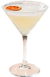 Margarita, como servido na casa