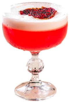 Tequila Recipe, como servido na casa